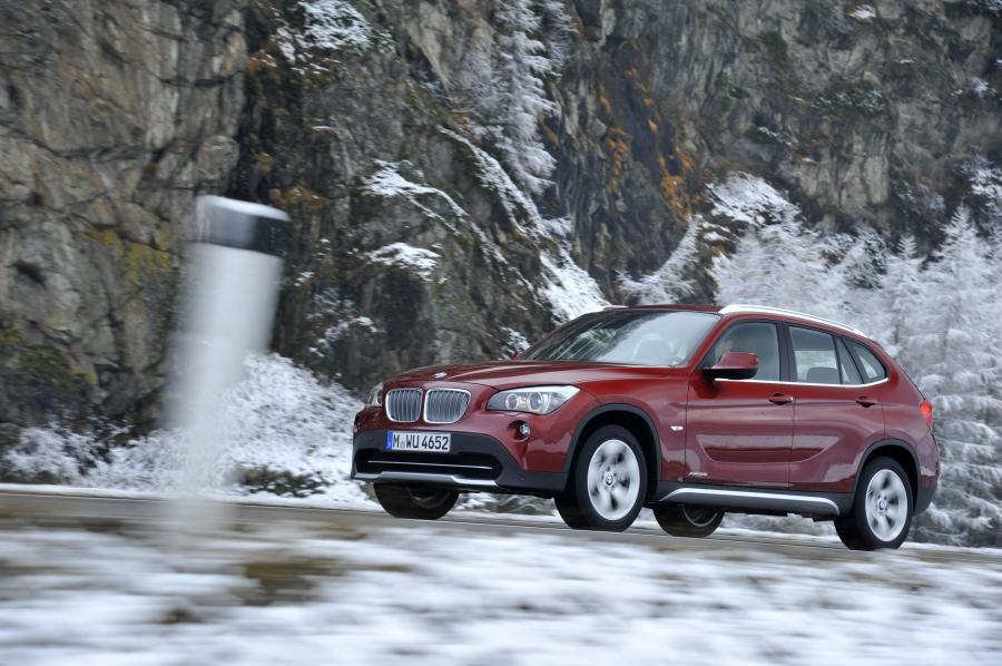  BMW X1 xDrive 2.8i TwinTurbo 2010 года  (фото 55 из 136)